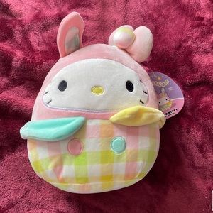 Hello Kitty Easter Squishmallow